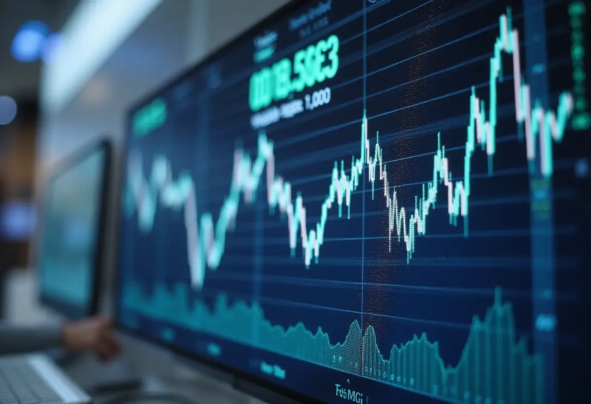 Why Is TSMC (NYSE:TSM) Stock Falling? Shares Drop 5% Despite Record AI Profits - Stocks Down Under