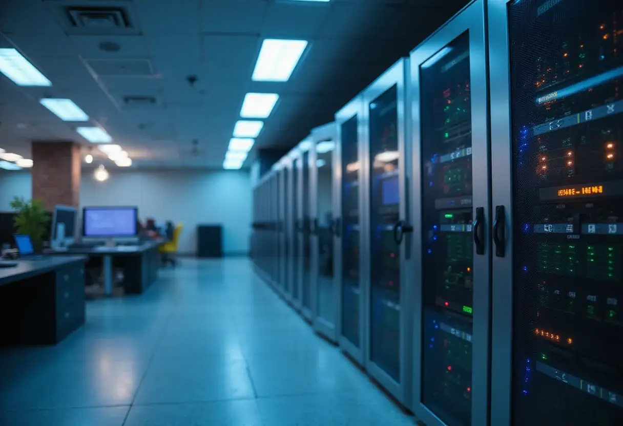 Accelerated Server Sales Are Themselves Accelerating
