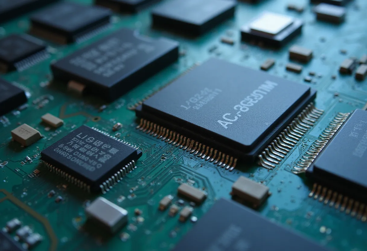 Memory shortage pushes TV semiconductors above panel costs - digitimes