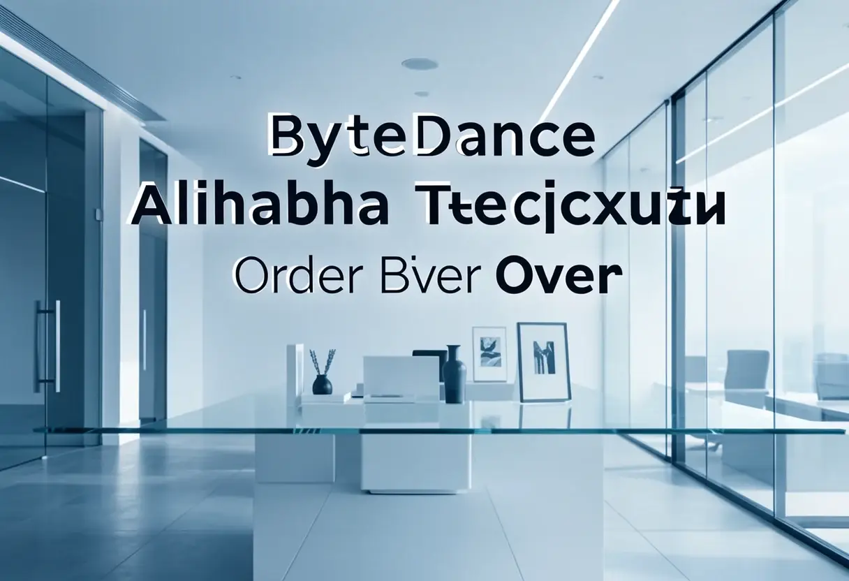 ByteDance, Alibaba and Tencent Order Over $35 Billion in Nvidia Chips
