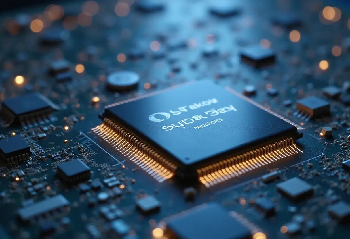 South Korea Reveals $576 Billion AI Chip Expansion Plan - Thomasnet