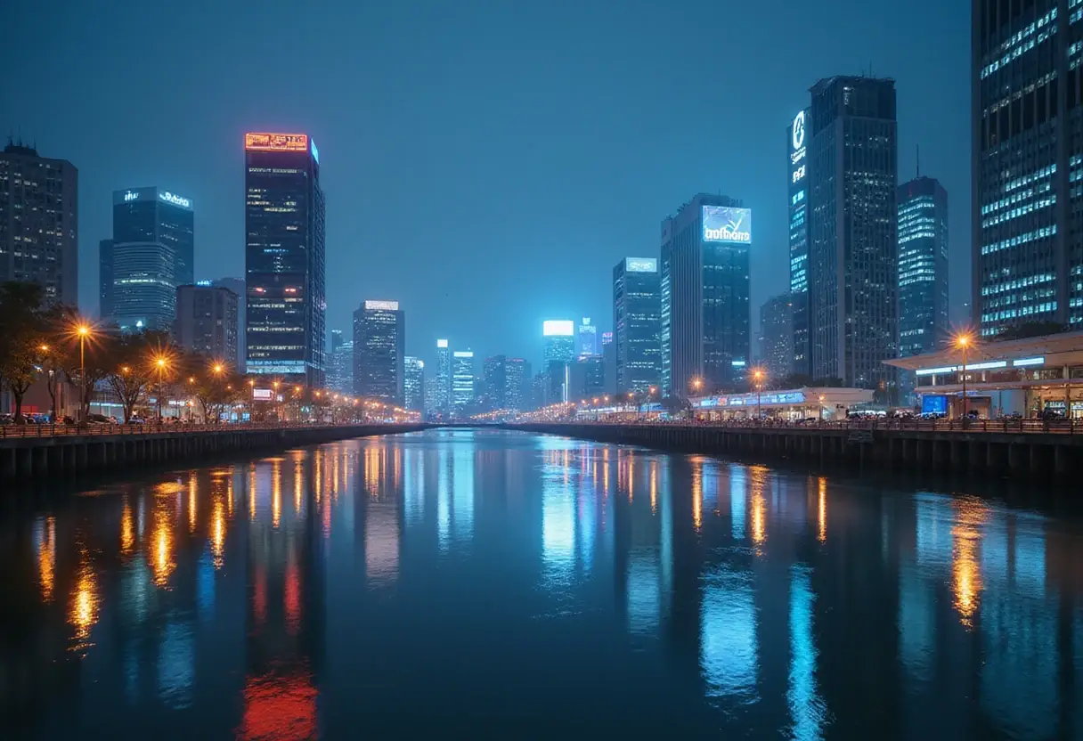 Asian Semiconductor Stocks on Sale After the AI Infrastructure Pullback - Simply Wall Street