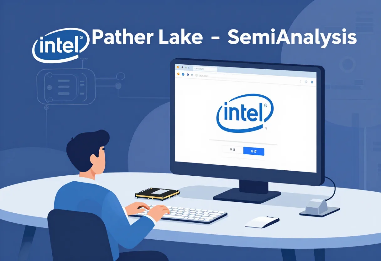 Intel Panther Lake Teardown - SemiAnalysis