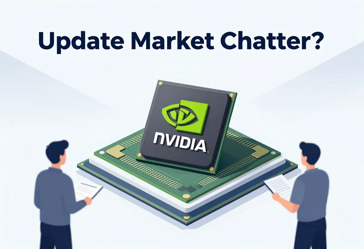 Update: Market Chatter: Nvidia's New AI Chips Could Enter Chinese Market - Yahoo Finance