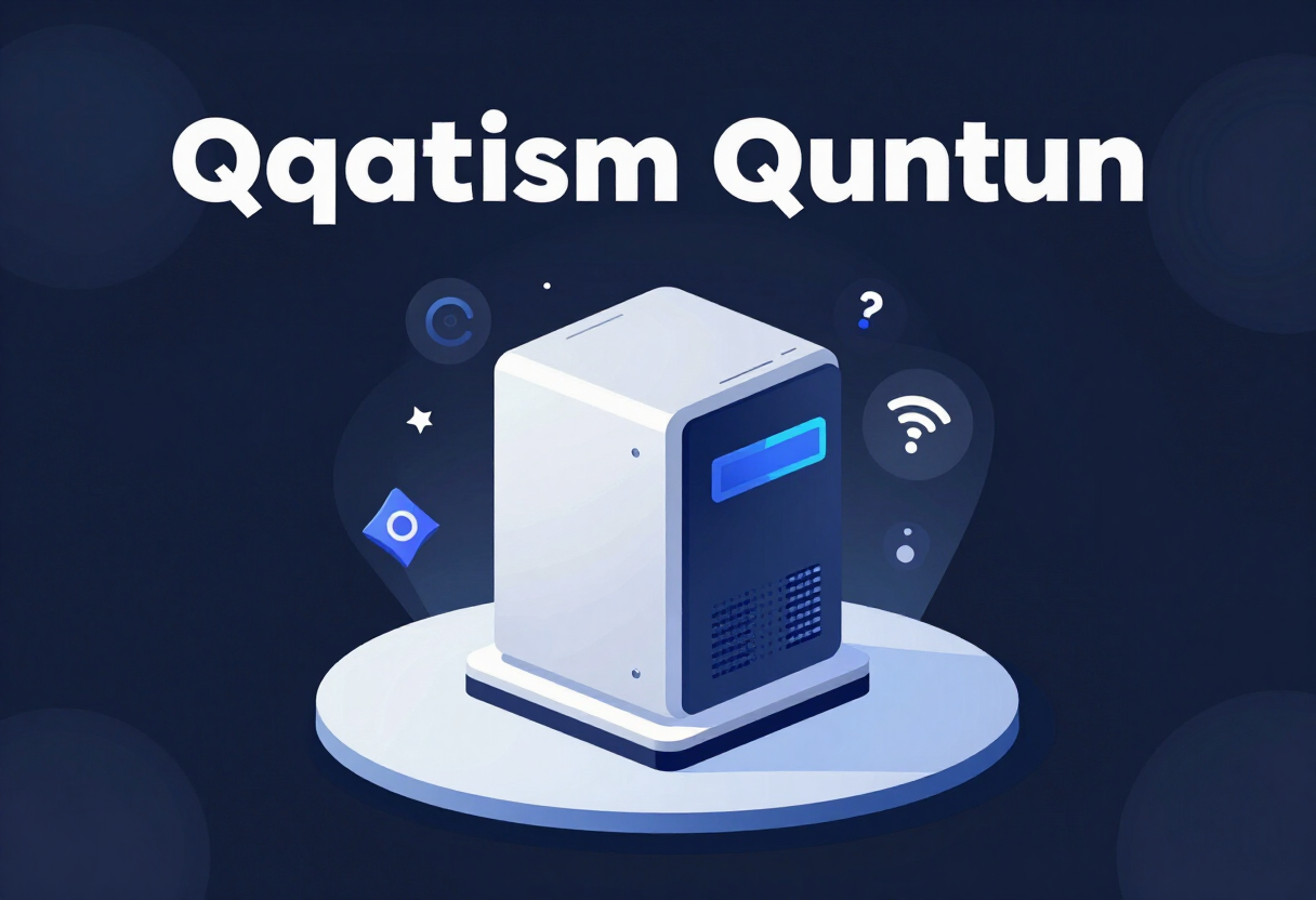 Quantum computer boldly goes where no quantum computer has gone before: Space