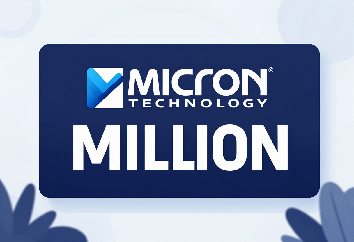 Micron Technology’s VC arm launches $250 million AI fund - electronics.economictimes.indiatimes.com