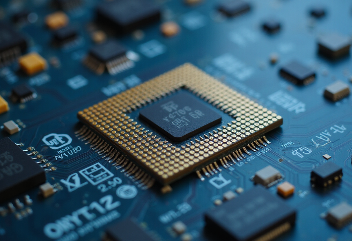 Tariffs Will Not Build Out 'Missing Half' of U.S. Semiconductors - RealClearMarkets