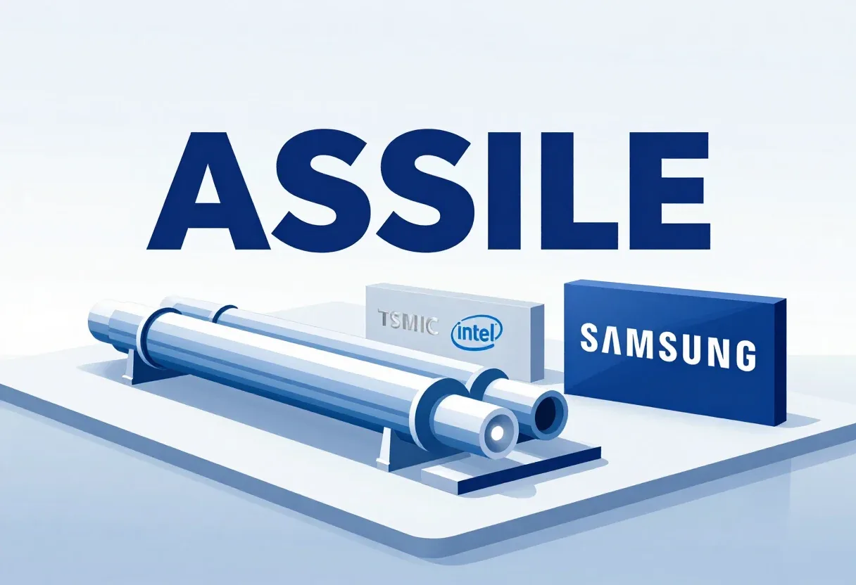 ASML lines up Intel, TSMC and Samsung behind 12-inch masks — TSMC alone sets a timeline - digitimes