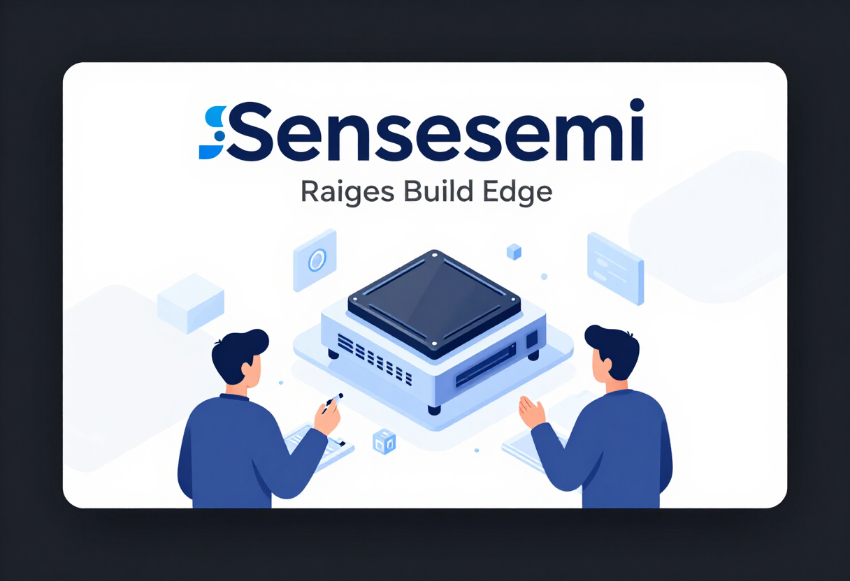 Semiconductor Startup Sensesemi Raises INR 25 Cr To Build Edge AI Chips - Inc42