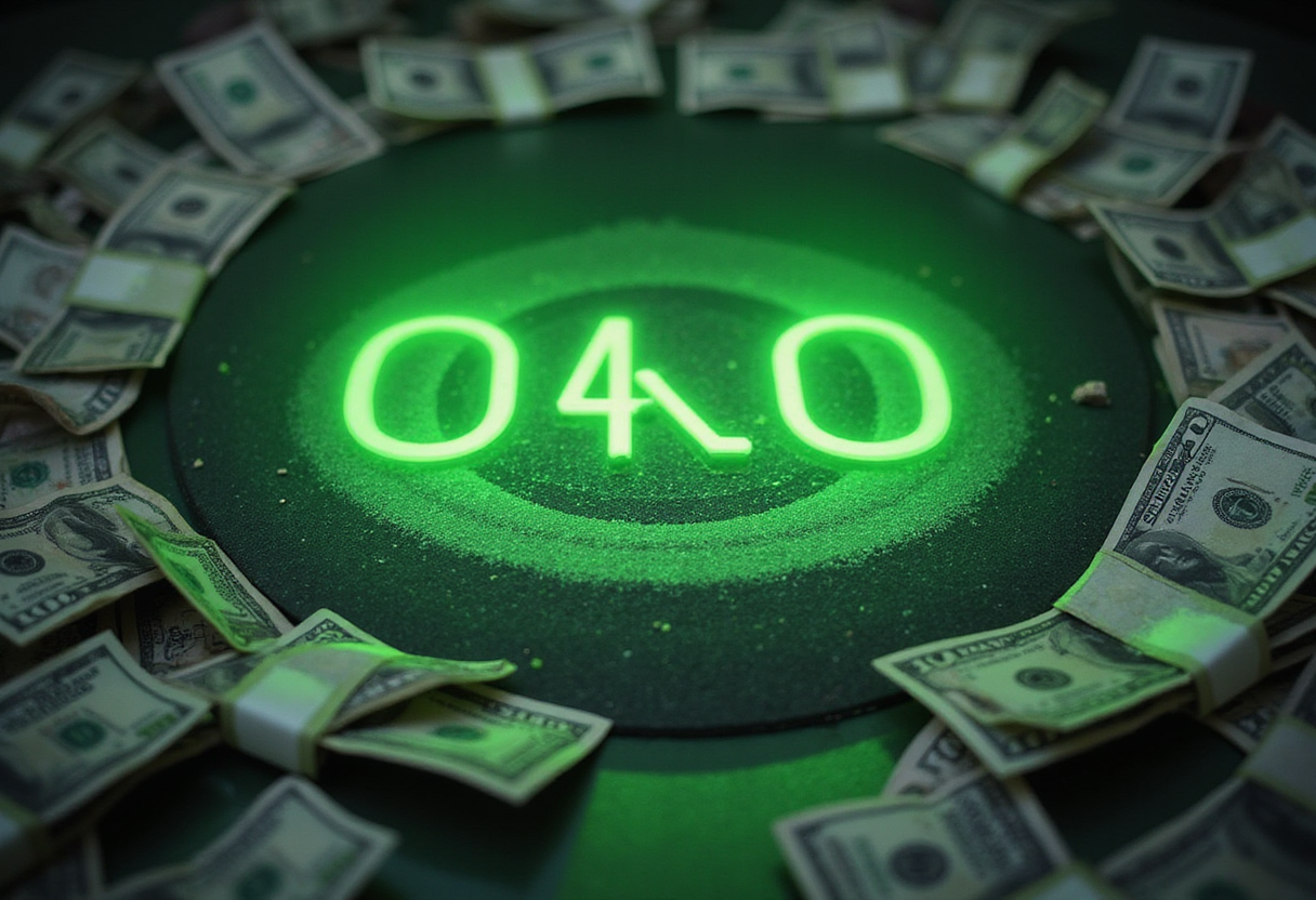Nvidia's record stock buyback funded by cash from the data center boom - marketplace.org