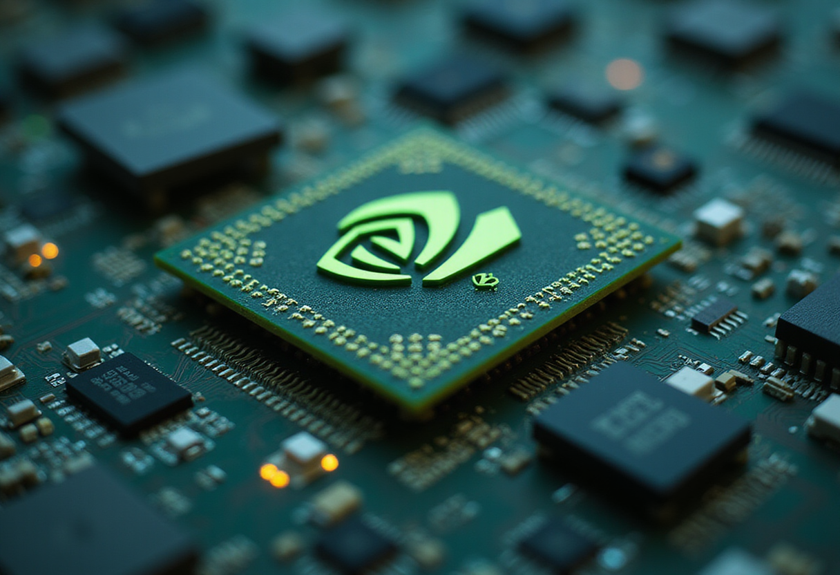 Nvidia Turns to Insurers to Spread AI Chip Financing Risk - TradingView