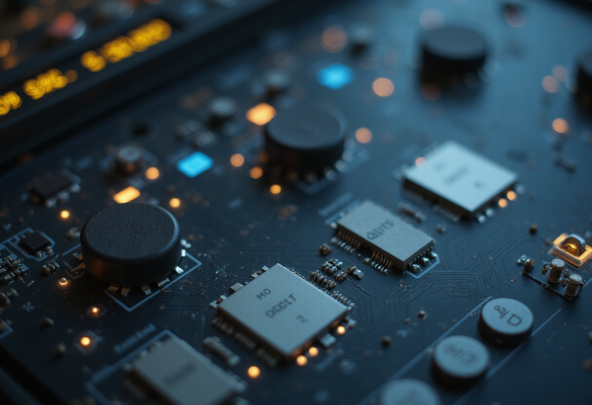 AI & Tech Brief: The quiet push for chip controls - The Washington Post