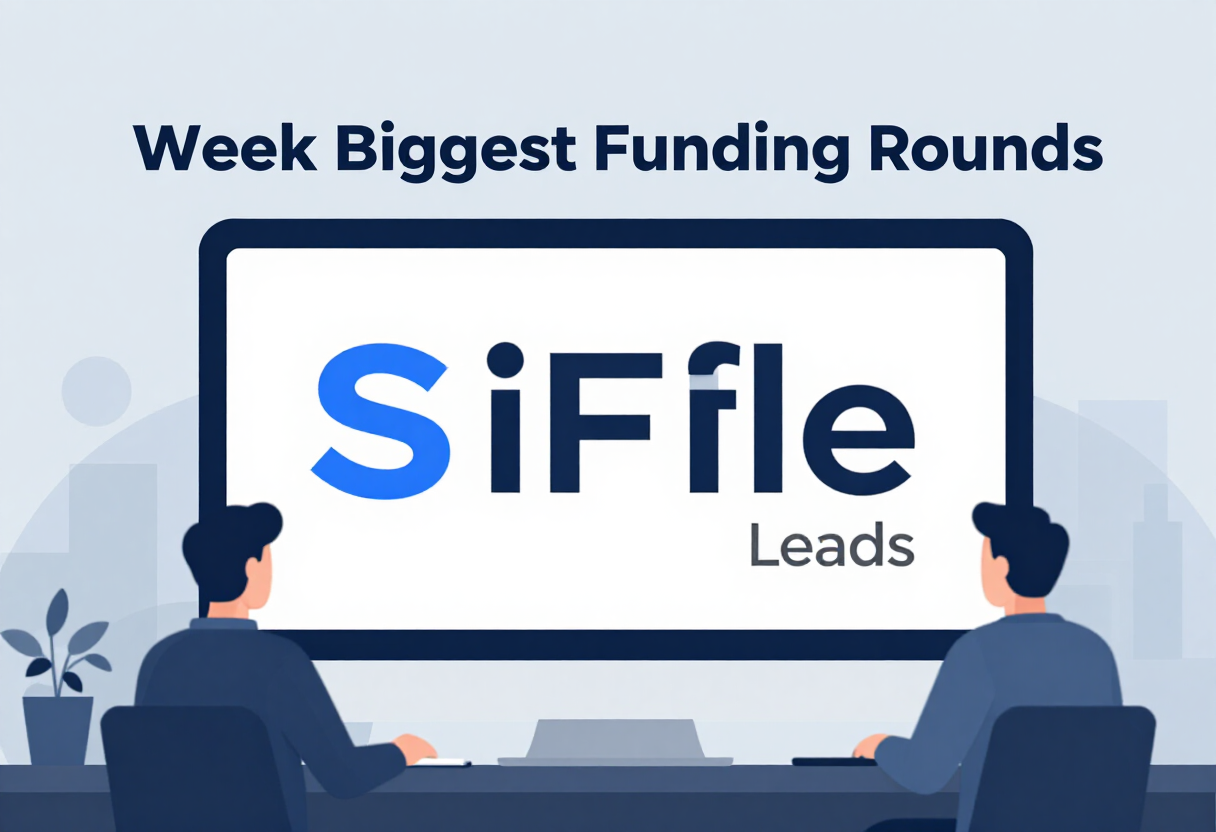 The Week’s 10 Biggest Funding Rounds: SiFive Leads With $400M For Custom Chip Designs As Aviation, Biotech And Defense S