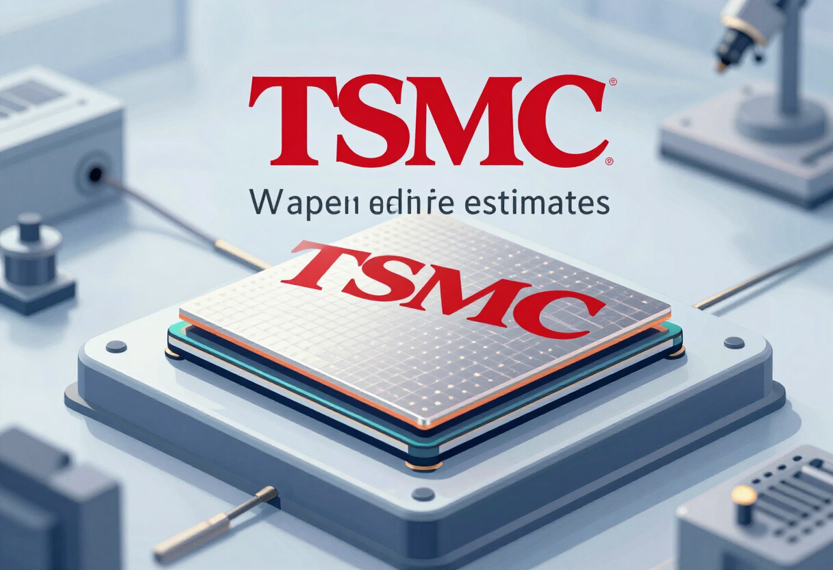TSMC 2nm wafer capacity to exceed earlier estimates, EDN reports By Investing.com - Investing.com India