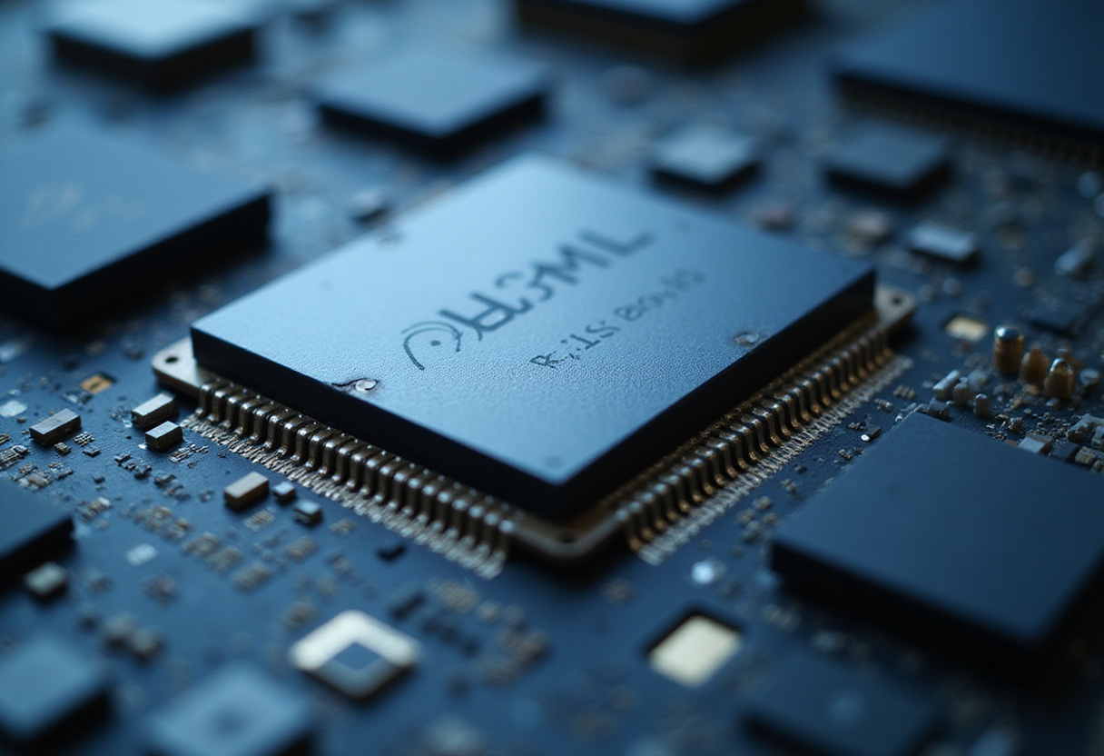 ASML CEO: Blocking China from chip tools could backfire and boost Huawei - Huawei Central