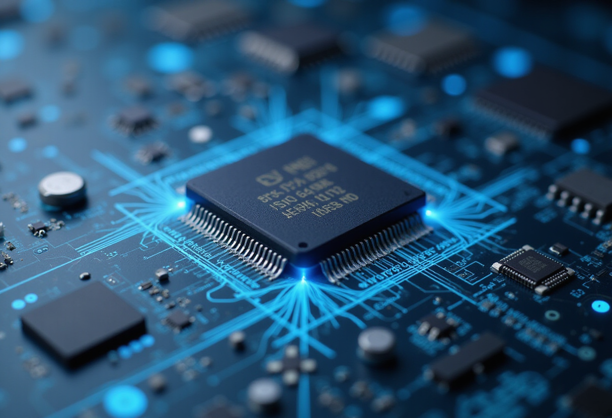 Global Semiconductor Sales Increase 9.2% Month-to-Month in May - semiconductors.org