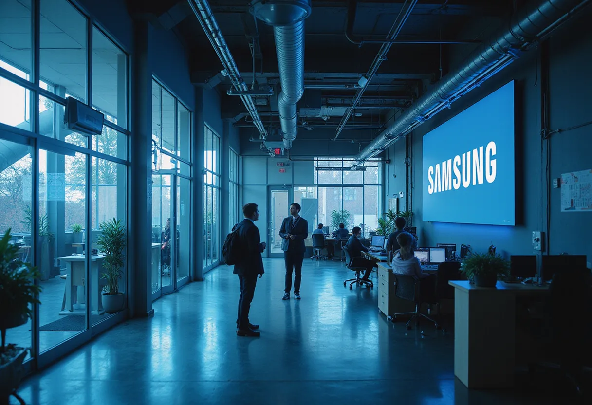 Despite uptick, Samsung foundry revenue remained far behind TSMC in Q2 2026 - SamMobile
