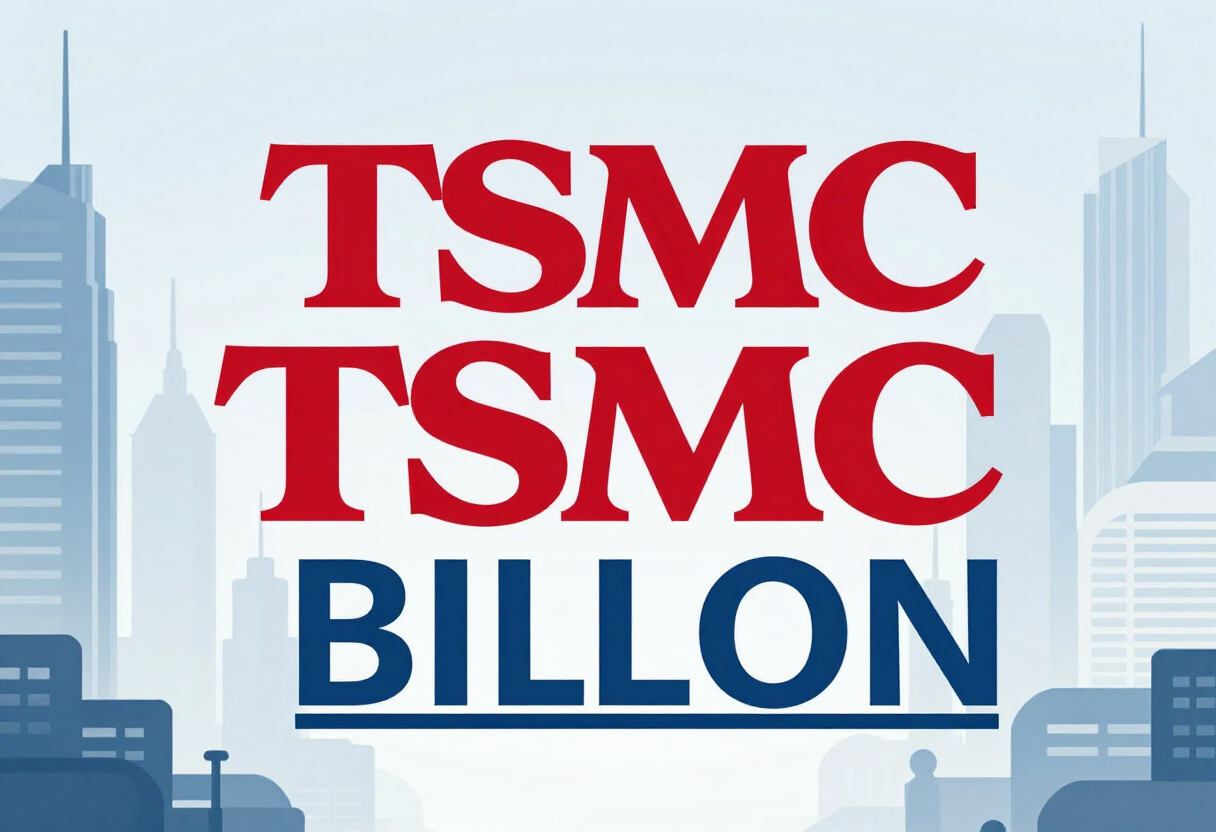 TSMC is set to expand its $165 billion U.S. investment — here’s what we know - CNBC