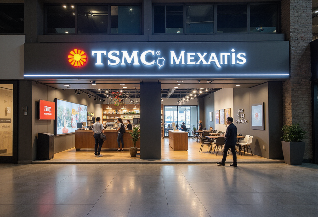 TSMC-affiliated venture mulls second Singapore wafer fab as advanced nodes and AI demand drive expansion - finance.biggo
