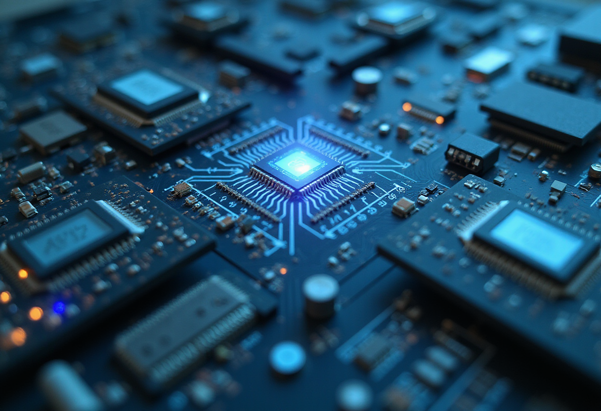 Microelectronics UK 2026: Semiconductor Catapult pivots to AI and RF