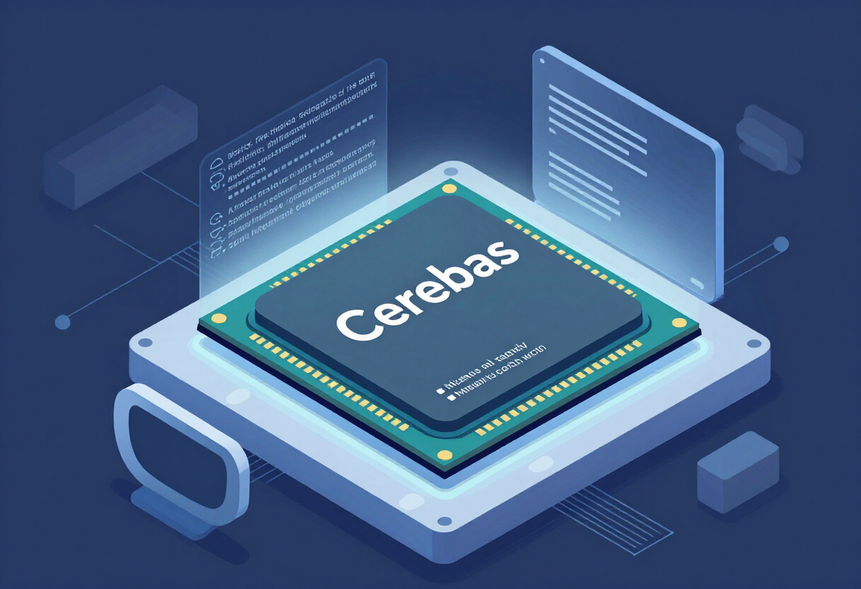 Cerebras will supply 100 megawatts worth of AI chips to cloud startup Gimlet Labs - qz.com