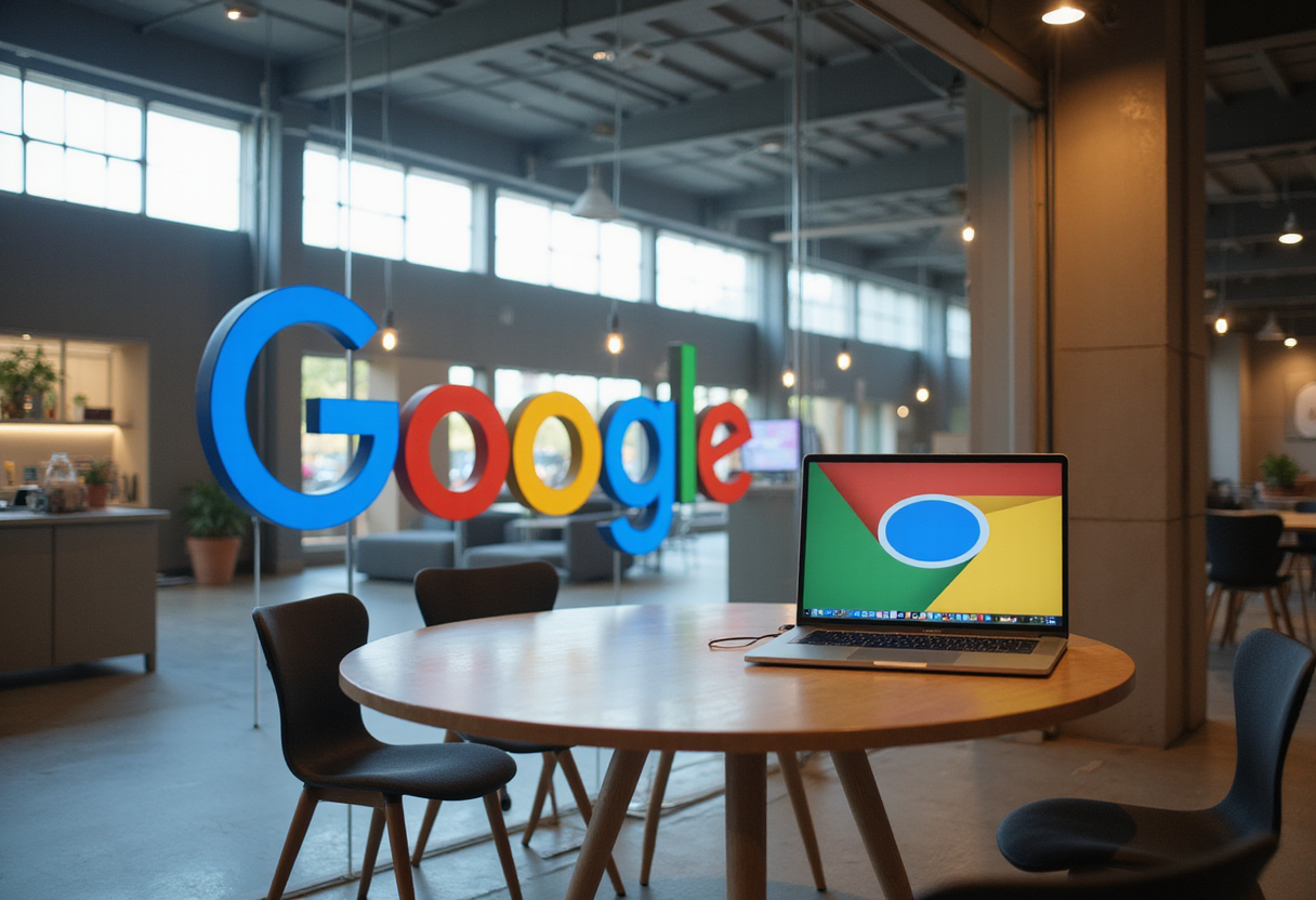 Google seemingly confirms plans to kill ChromeOS in 2034