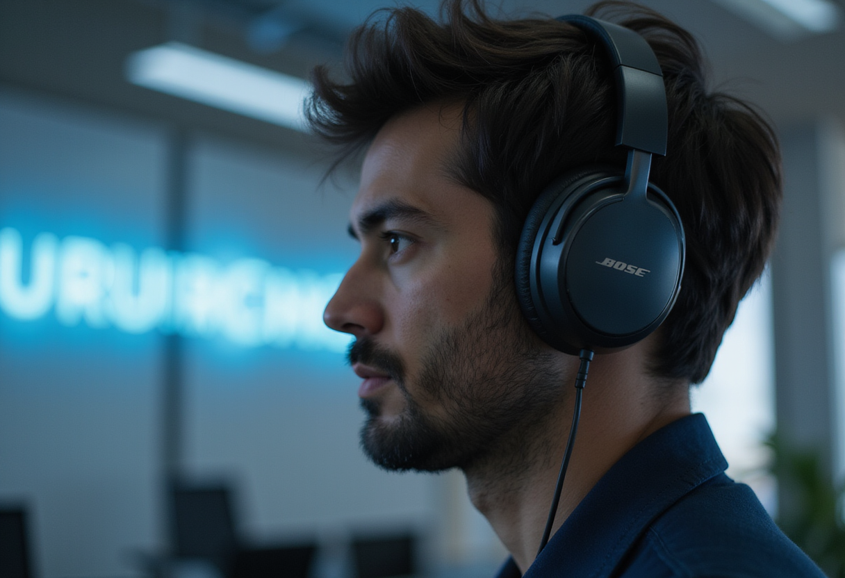 Bose starts adding Auracast to its headphones