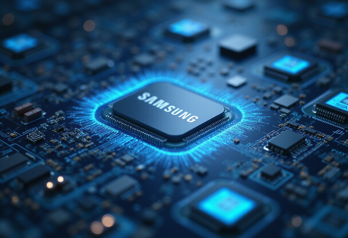 EXCLUSIVE: Samsung plans $1.5 billion chip testing plant in Vietnam, document shows - Reuters