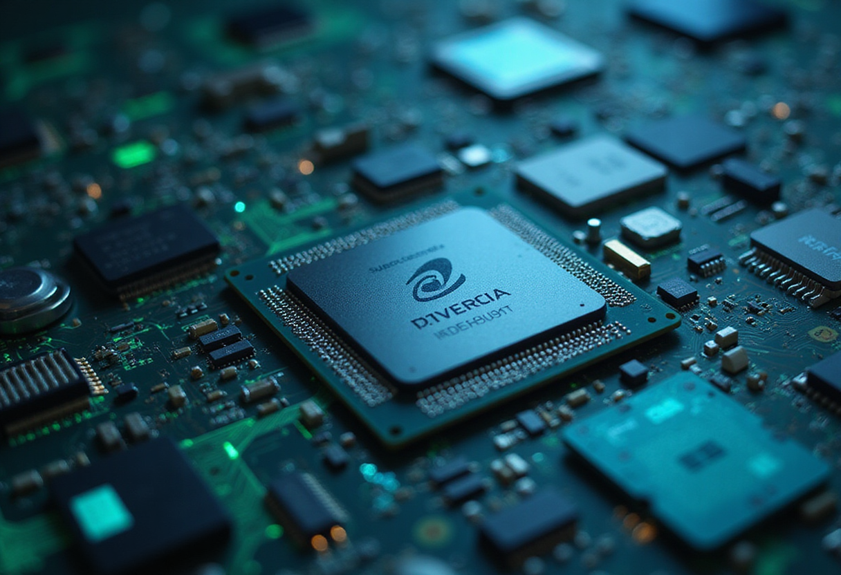 China May Let Alibaba Buy Nvidia's RTX Chips, Information Says - NDTV Profit