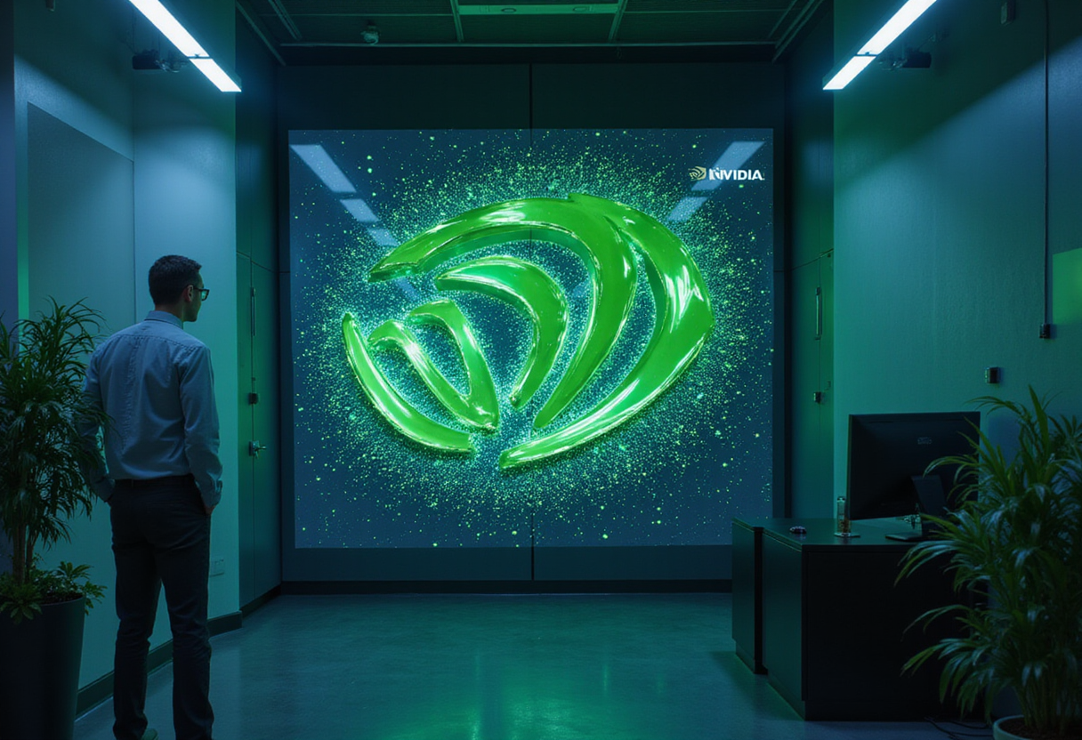 Nvidia Buybacks Put TSMC And AI Infrastructure Stocks Back In Focus - simplywall.st