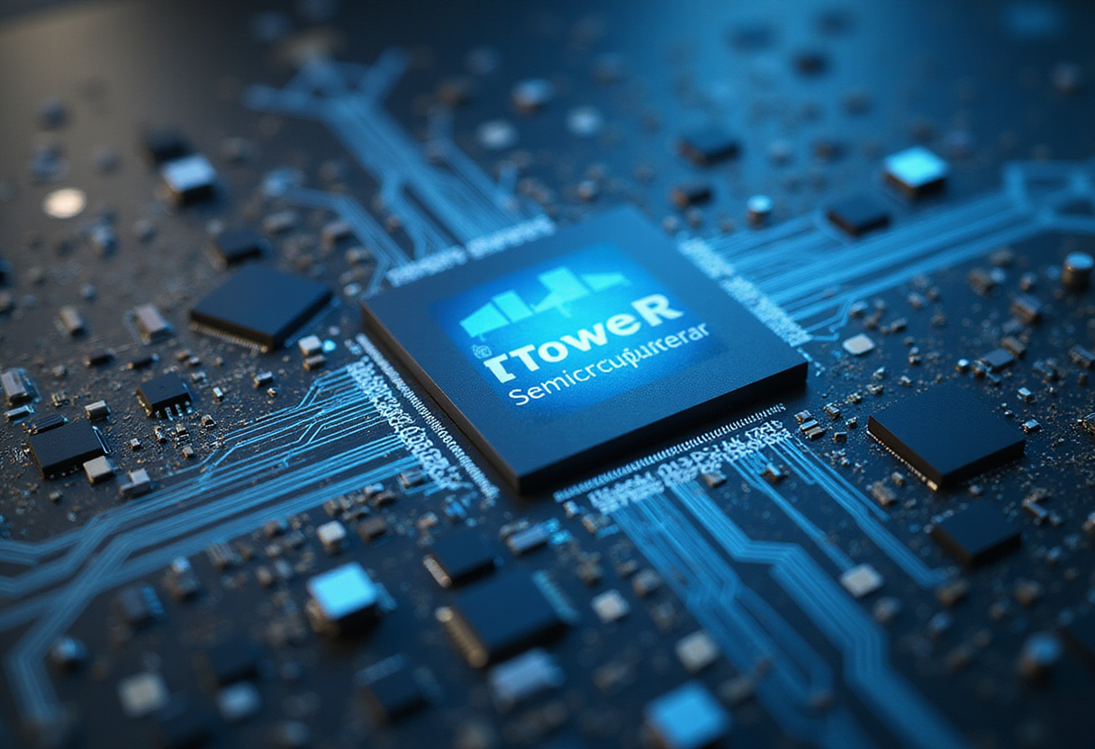 Tower Semiconductor to invest $3 billion in Japan, backed by government grants - Reuters