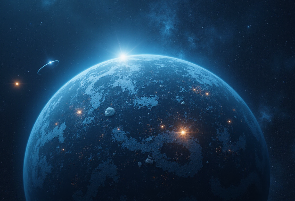 Alphabet to Test AI Chips in Orbit Next Week in First Space Data Center Experiment - finance.biggo.com