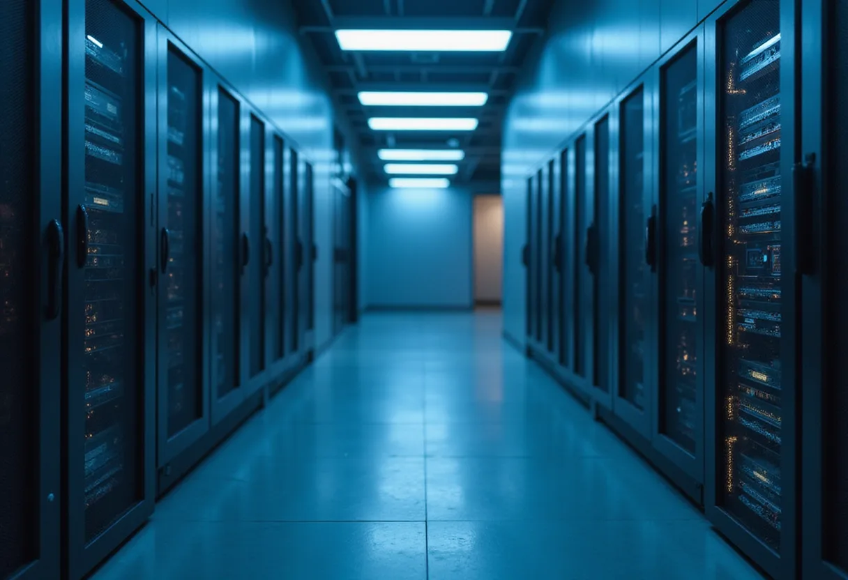 Not Chips. Not Memory. Data Center Cooling Is the Unsung AI Infrastructure Play Nobody's Watching - The Globe and Mail