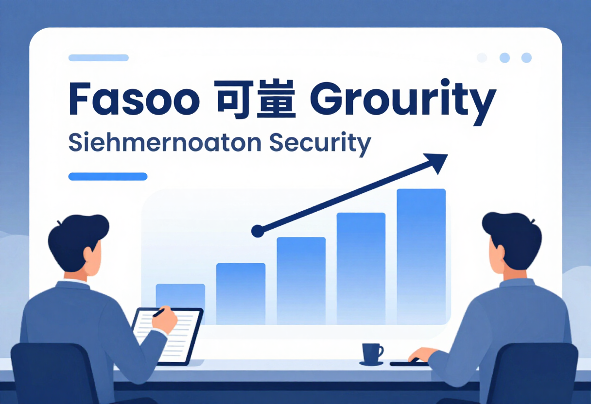 Fasoo AI Targets Twofold Growth in Semiconductor Security Sales - thelec.net