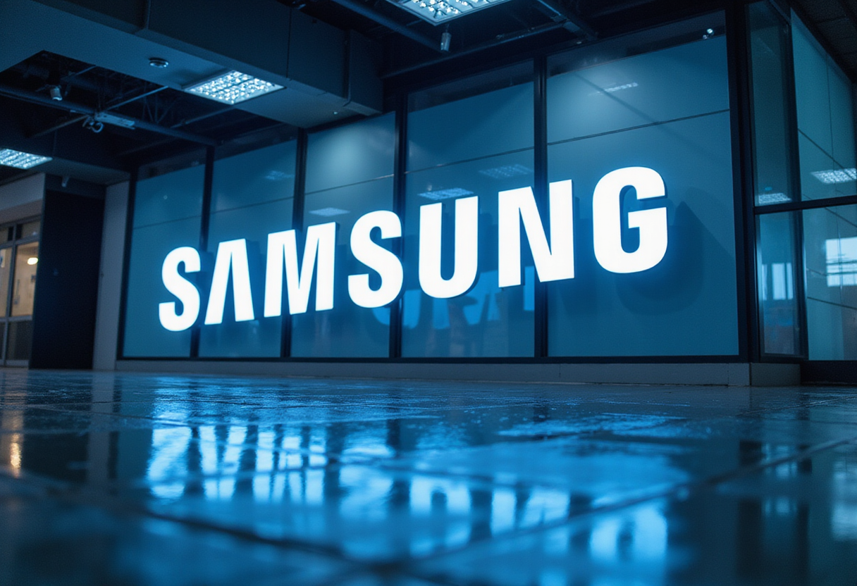 Samsung Commits $1B to Helix Digital Infrastructure to Support Global AI Infrastructure Buildout