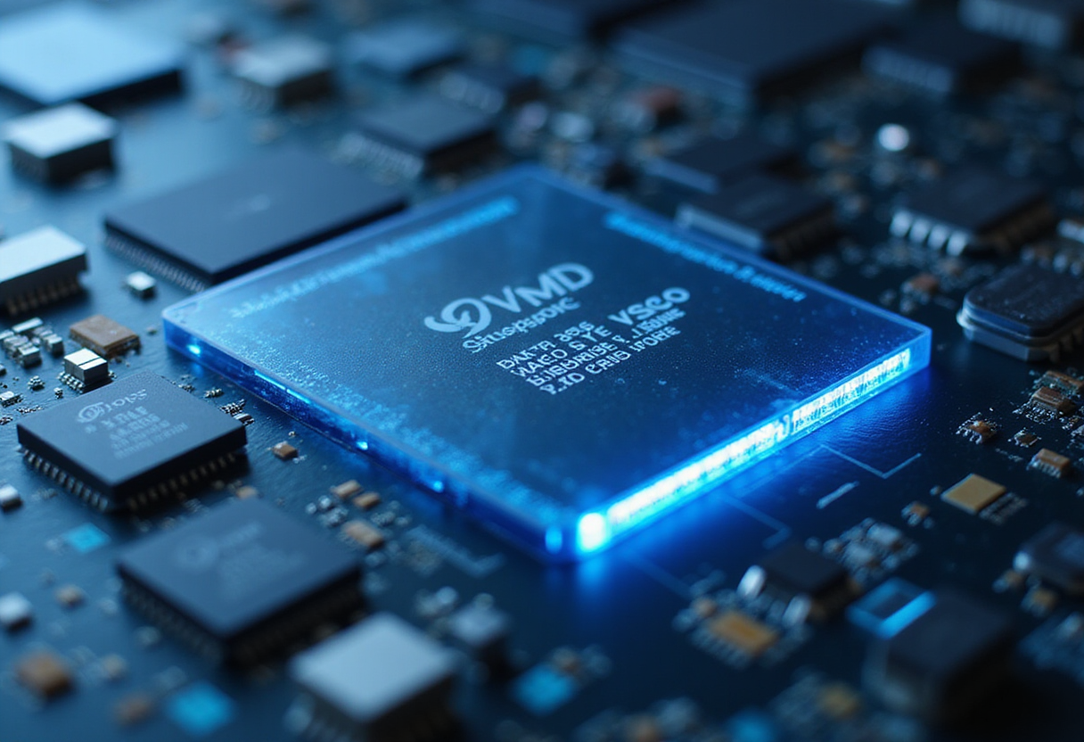 VSMC Opens Singapore Semiconductor Fab for Specialty Chips - News and Statistics - IndexBox