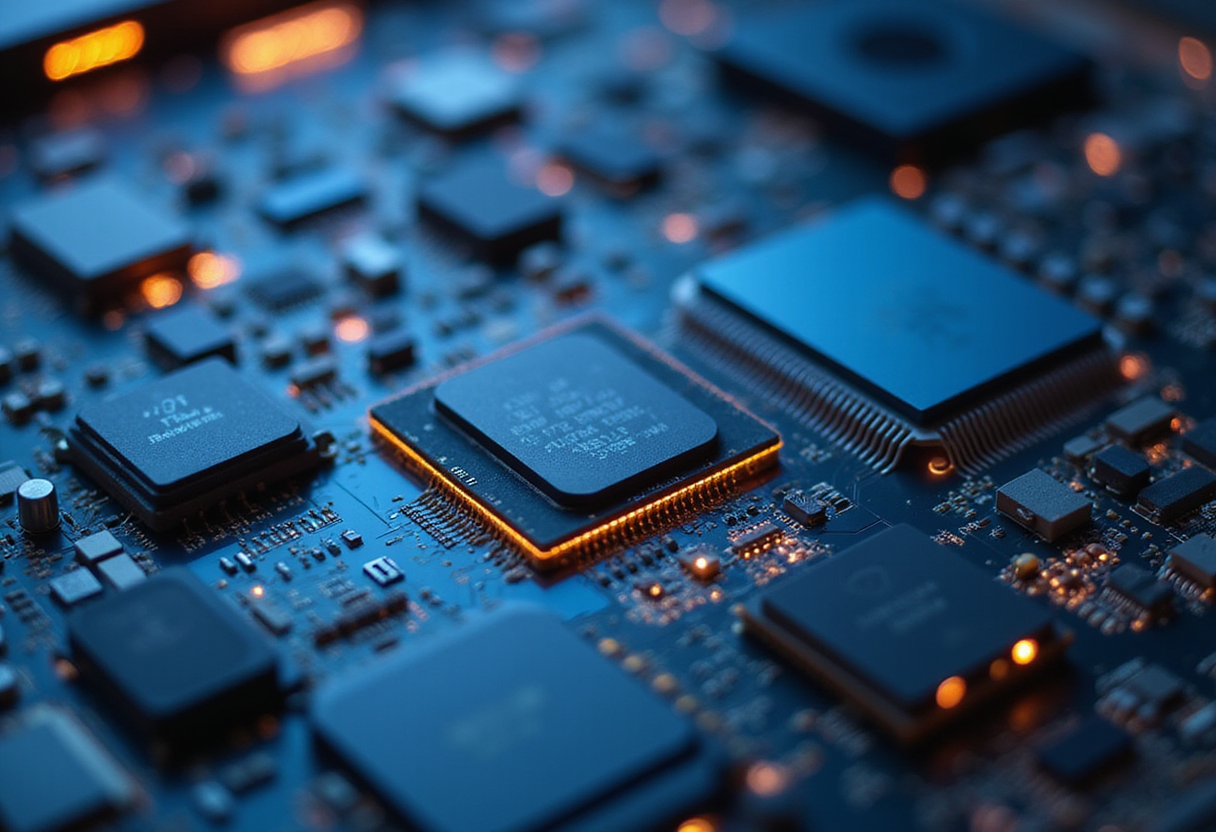 Chips JU Offers €80M for European AI Chips and Compute Systems