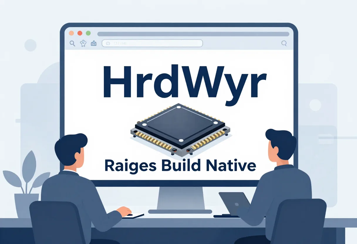 Semiconductor Startup HrdWyr Raises $13 Mn To Build AI-Native Chips - Inc42