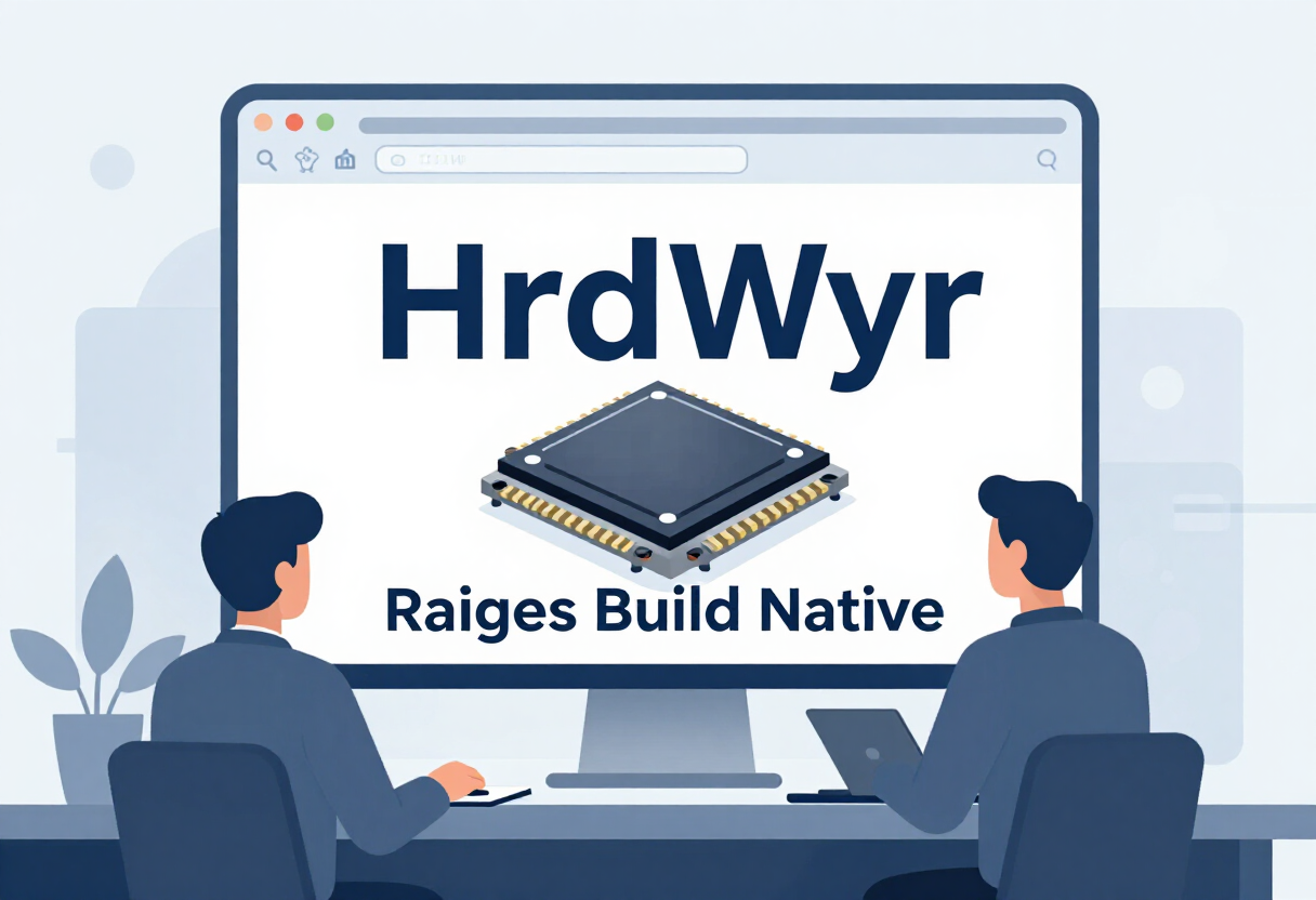 Semiconductor Startup HrdWyr Raises $13 Mn To Build AI-Native Chips - Inc42