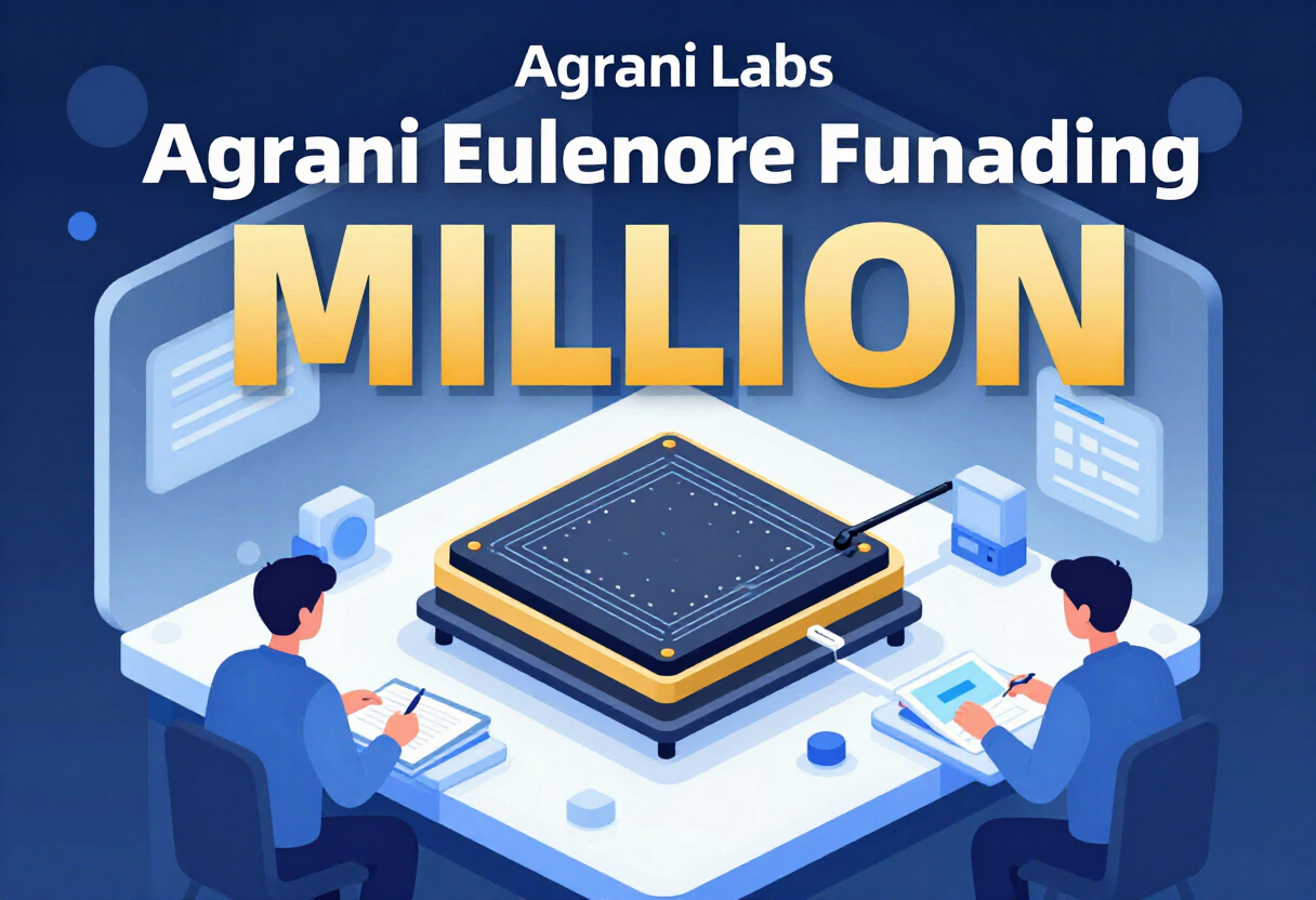 Semiconductor funding: Agrani Labs eyes $50 million from Peak XV, others; Ananant Systems seeks $5 million... - Moneycon