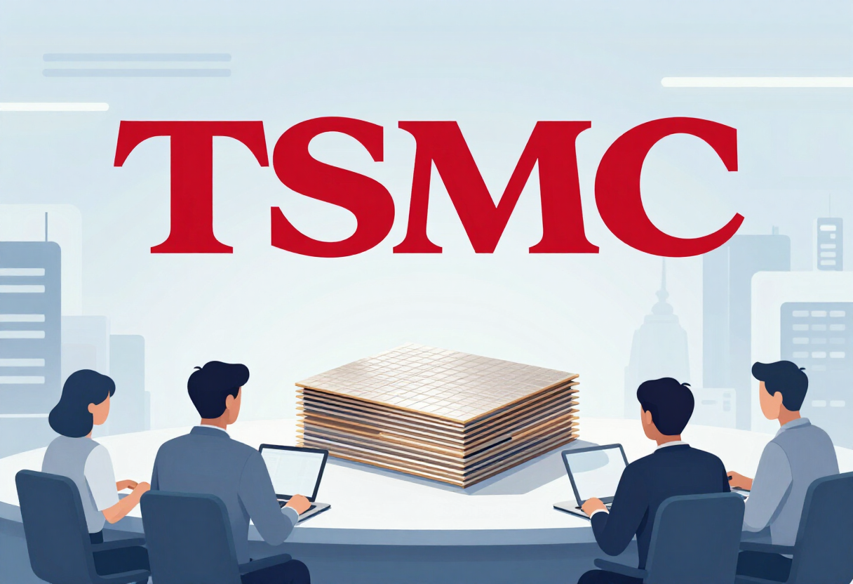 TSMC stakeholder VIS Singapore wafer fab reaches full production - Global Sources