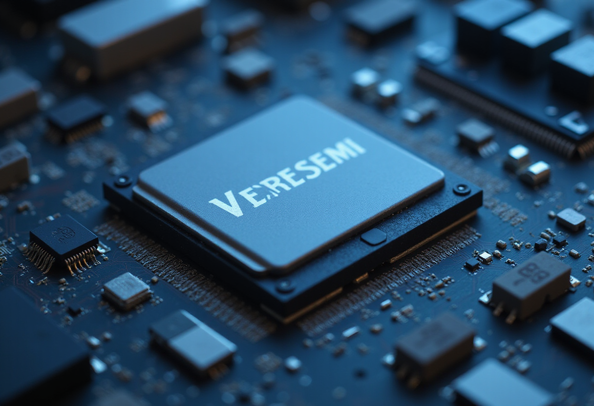 Fabless semiconductor startup Vervesemi raises $10 Mn in Series A round - Entrackr