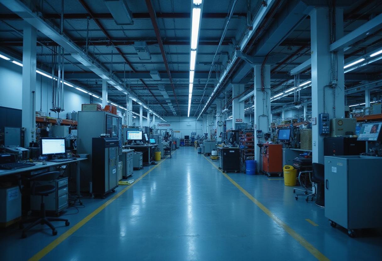California Will Continue to Be Leader in Semiconductor Manufacturing As Senator Cortese’s SB 1306 is Signed into Law - S