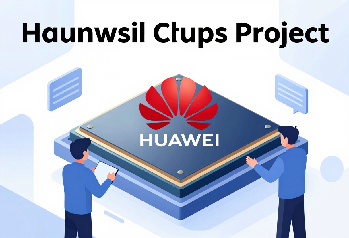 Malaysia Eyes Huawei Chips for AI Project Despite US Warning - Bloomberg.com