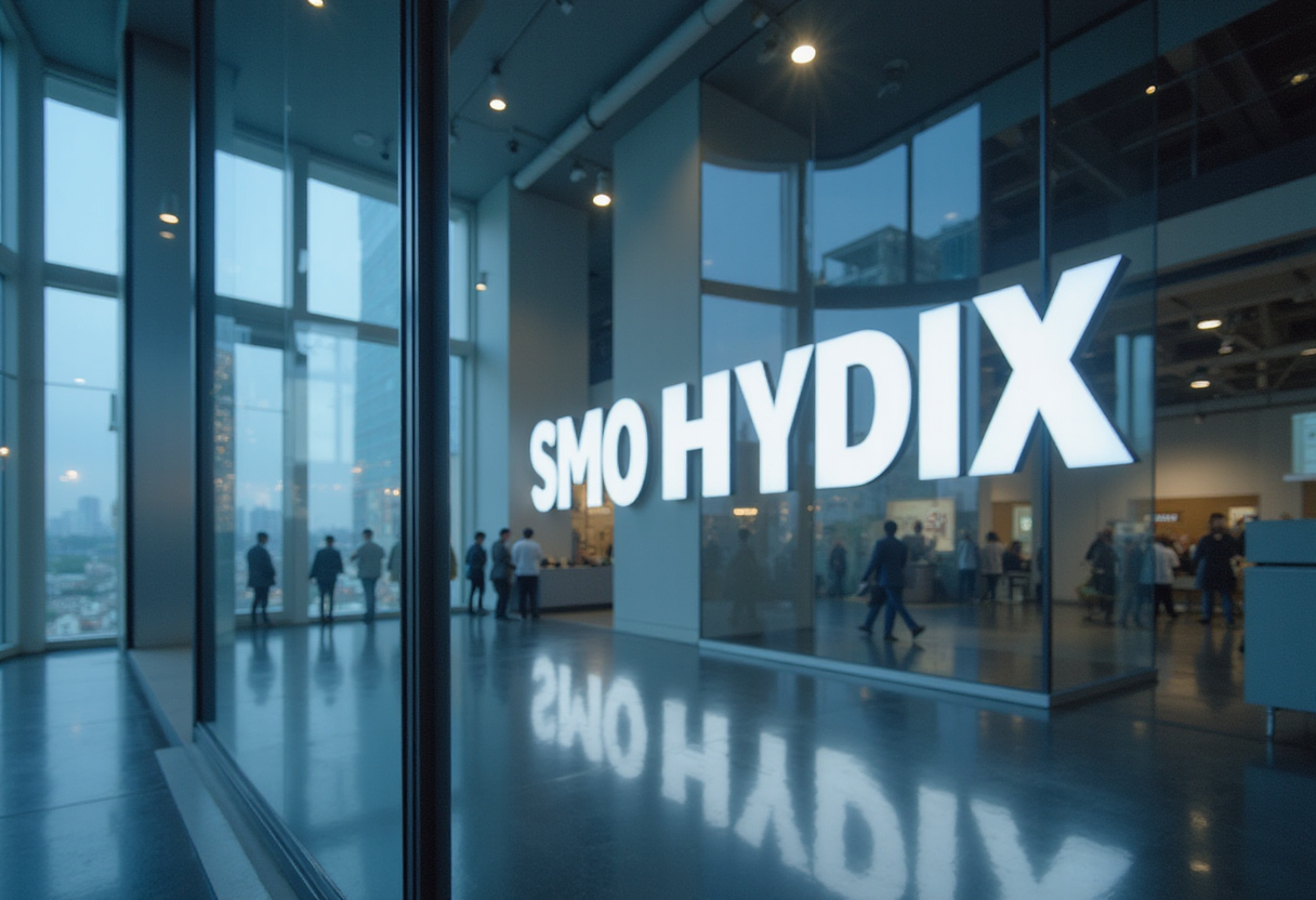 South Korea's SK Hynix unit weighs U.S. IPO at $150B valuation - upi.com