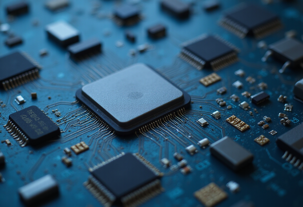 DLI-backed C2i Semiconductors raises $15 million from Peak XV, marking largest funding round for Indian chip startup - D