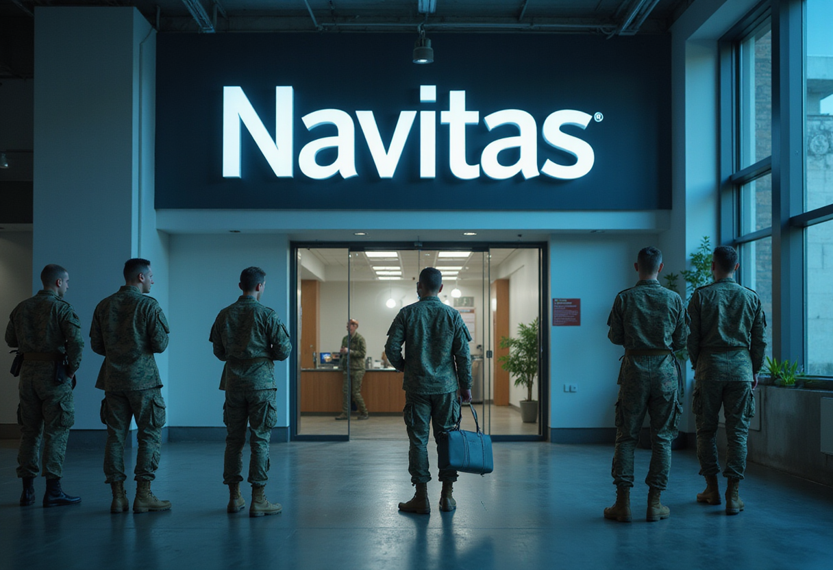Navitas Semiconductor lands US Army award for high-voltage silicon carbide chips - Yahoo Finance