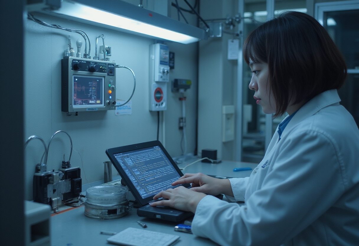 Nearly 4 in 10 Korean industrial technology leaks involve semiconductors: data - The Korea Times