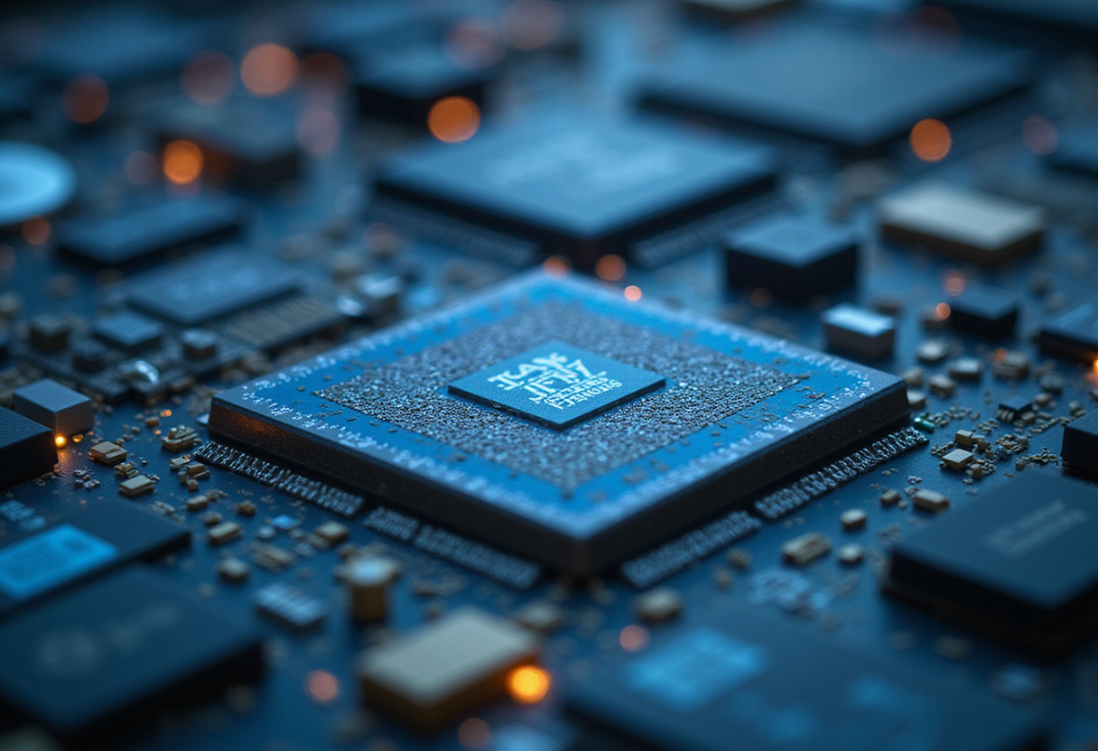 India approves US$17.2 billion semiconductor projects to strengthen chip manufacturing - TV BRICS