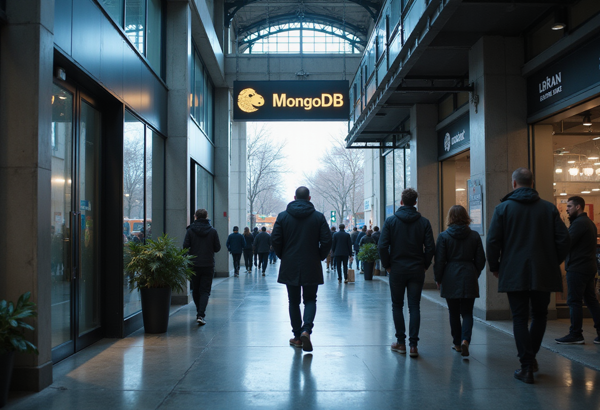 MongoDB CEO walks across to Meta